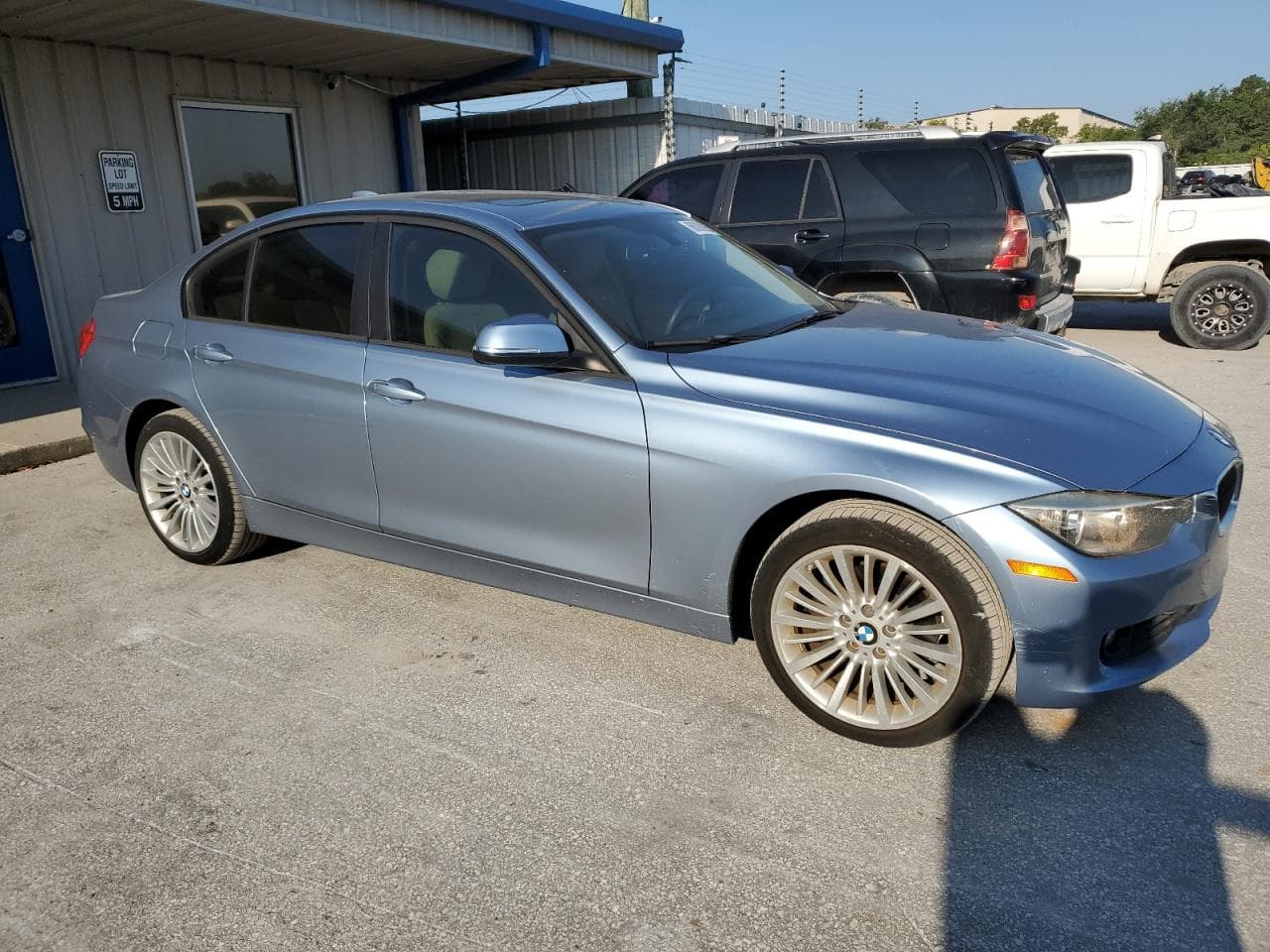 2012 BMW 328 I - foto 4