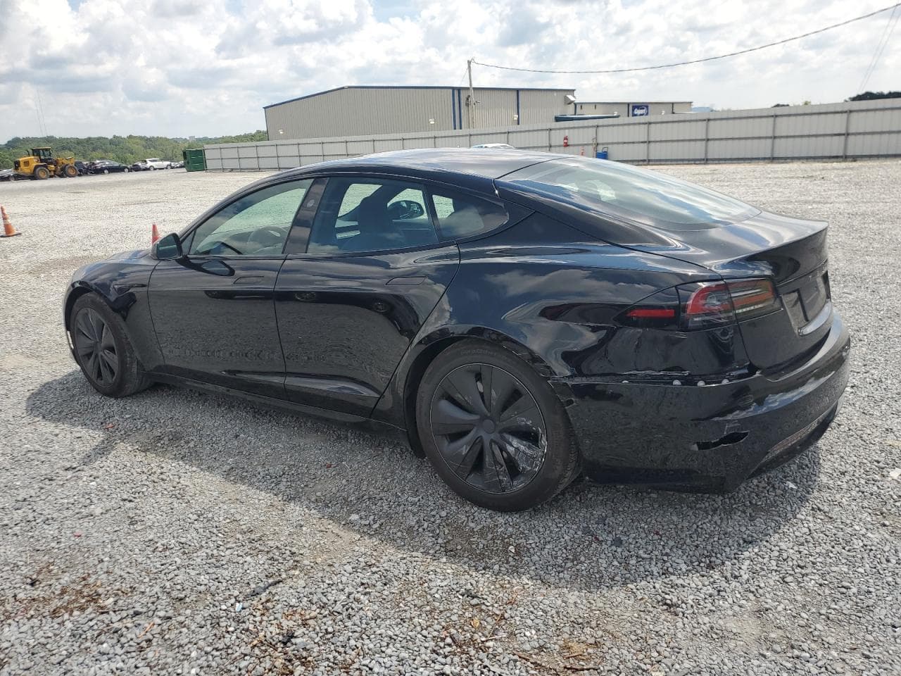 2023 Tesla Model S - foto 2