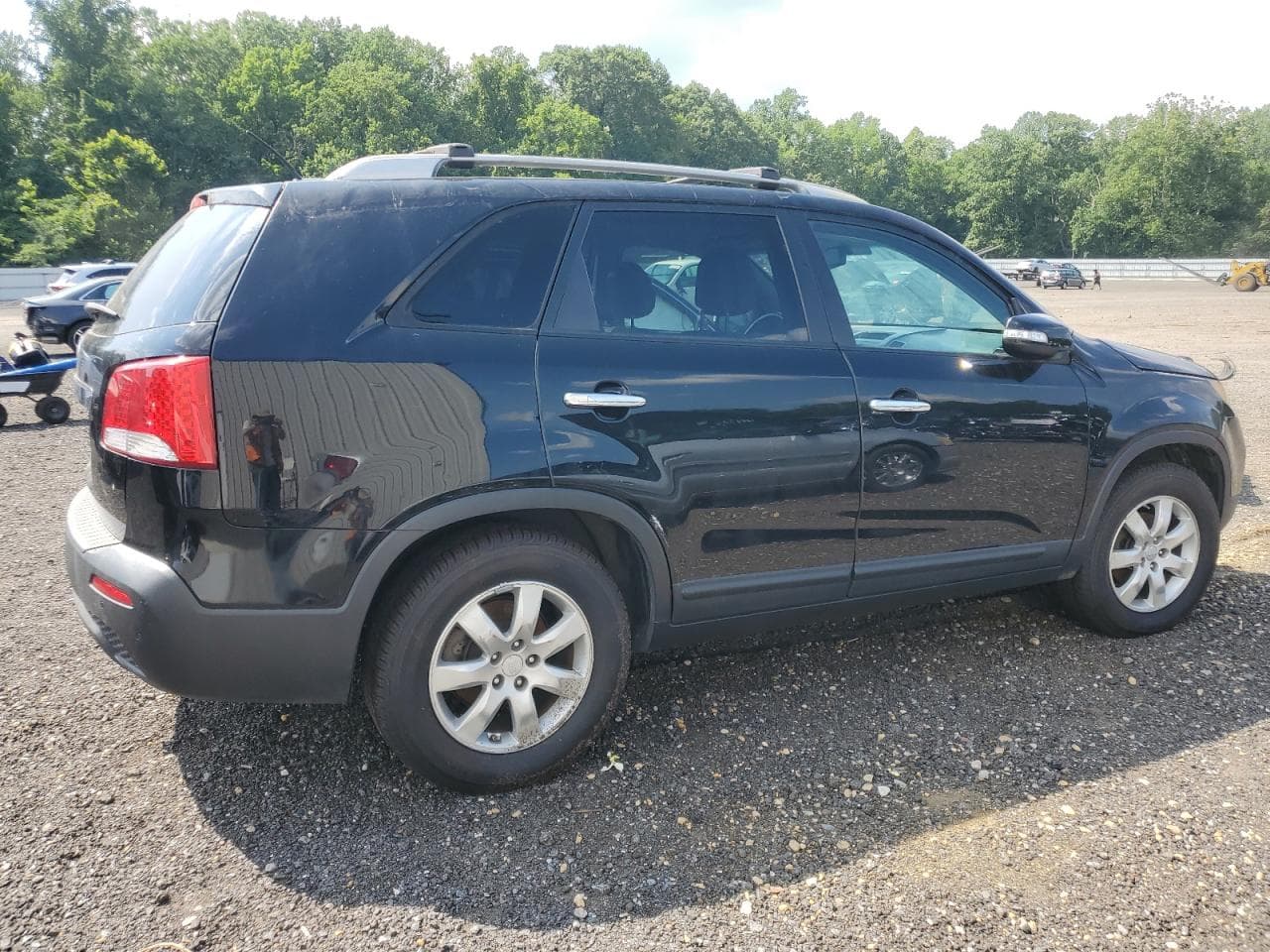 2012 Kia Sorento Base - foto 3