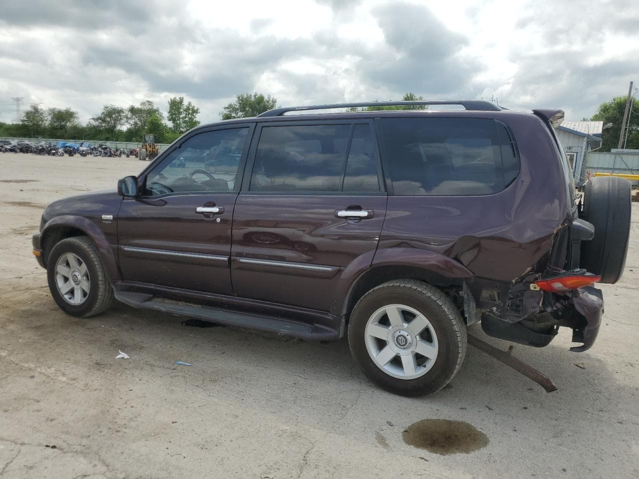 2003 Suzuki Xl7 Plus - foto 2