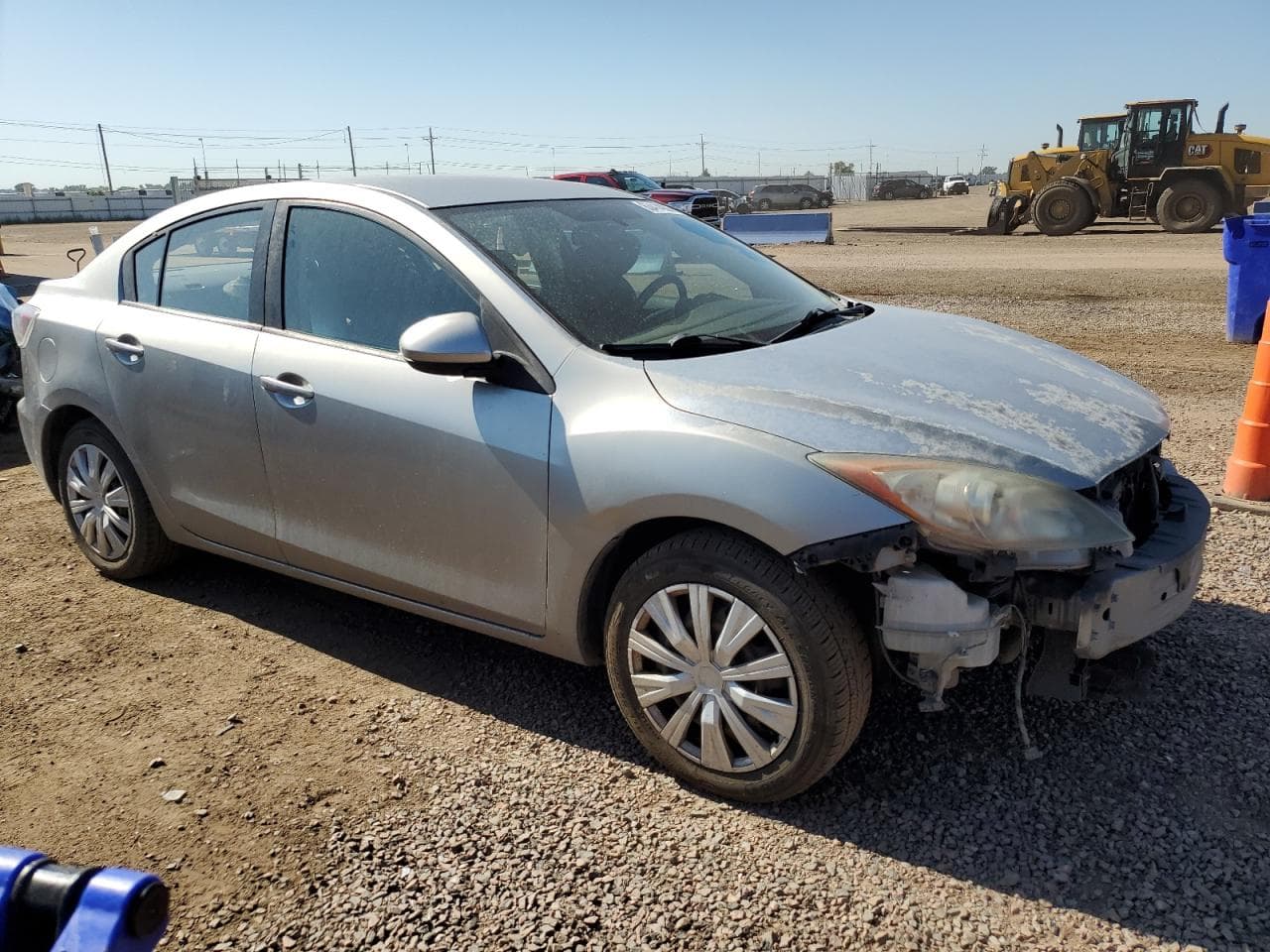 2012 Mazda 3 I - foto 4