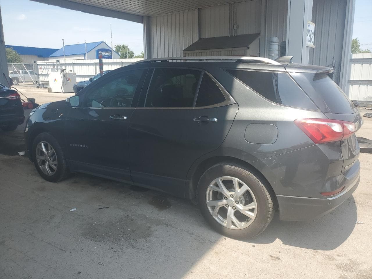 2018 Chevrolet Equinox Premier - foto 2