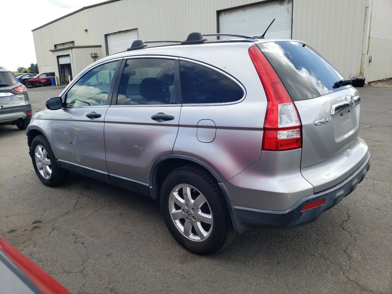 2008 Honda Cr-V Ex - foto 2