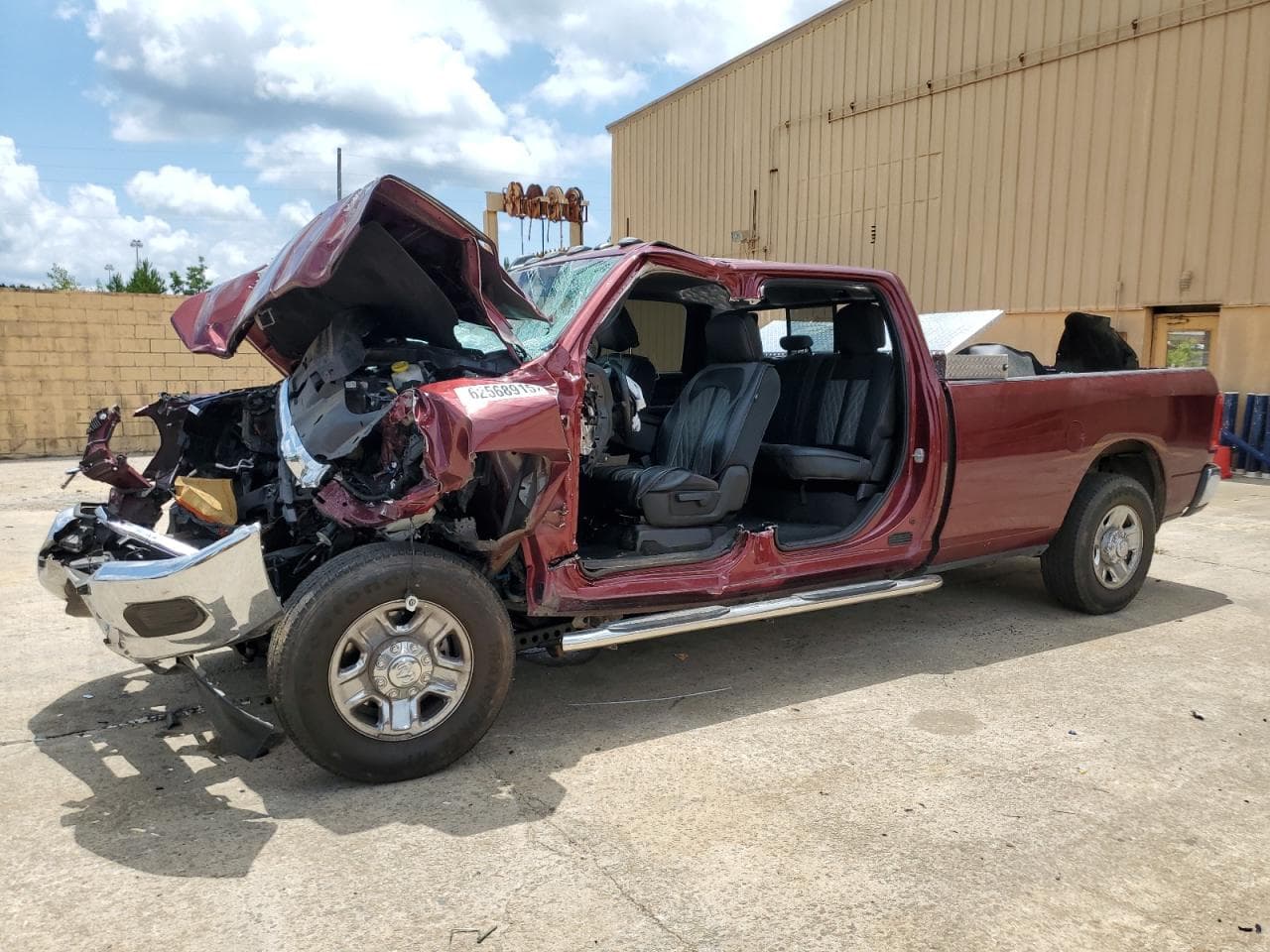 2024 Ram 2500 Tradesman