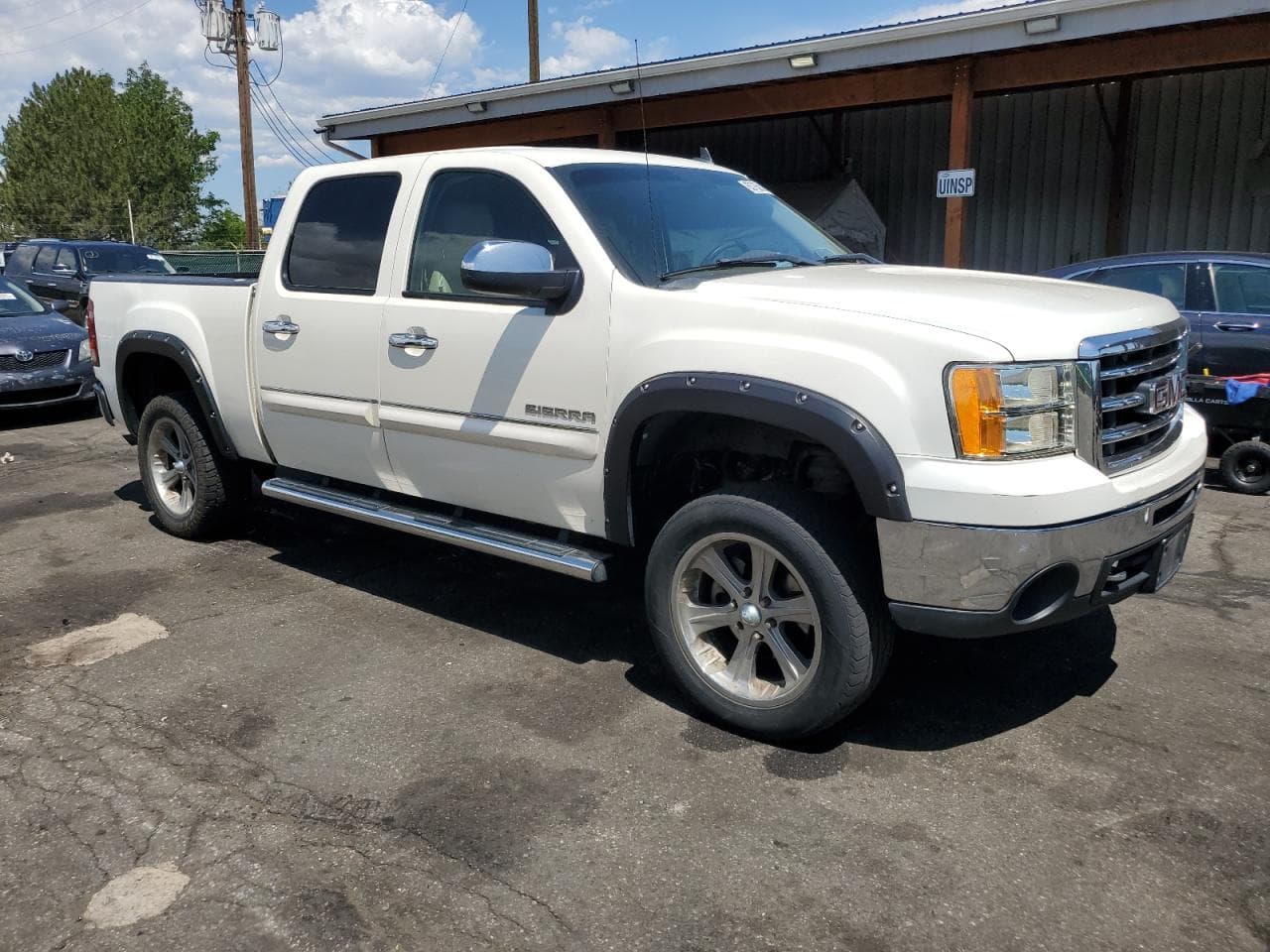 2012 GMC Sierra K1500 Slt - foto 4
