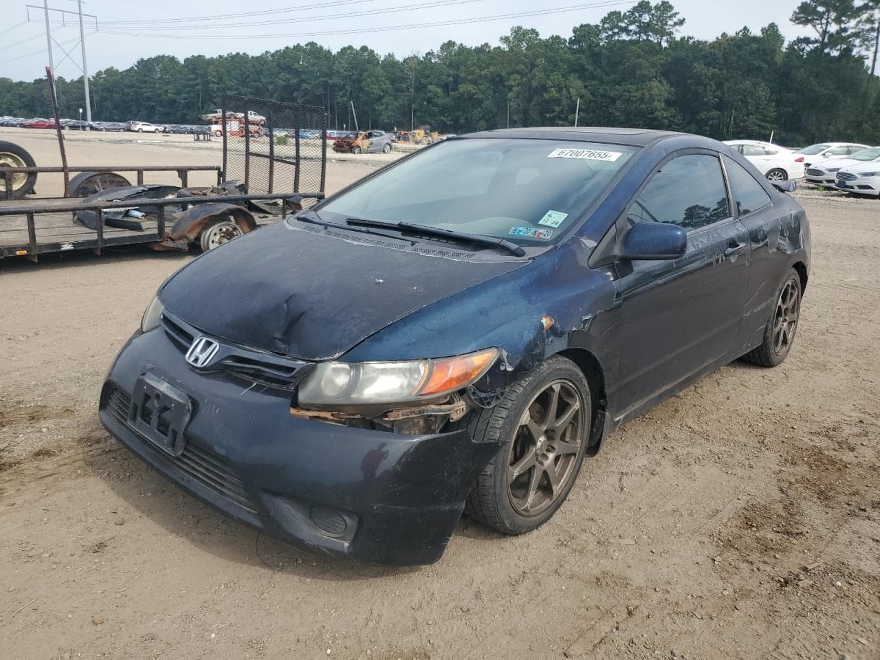 2007 Honda Civic Ex