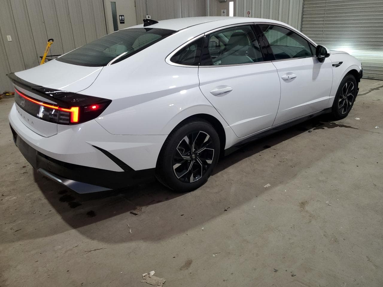 2025 Hyundai Sonata Sel - foto 3