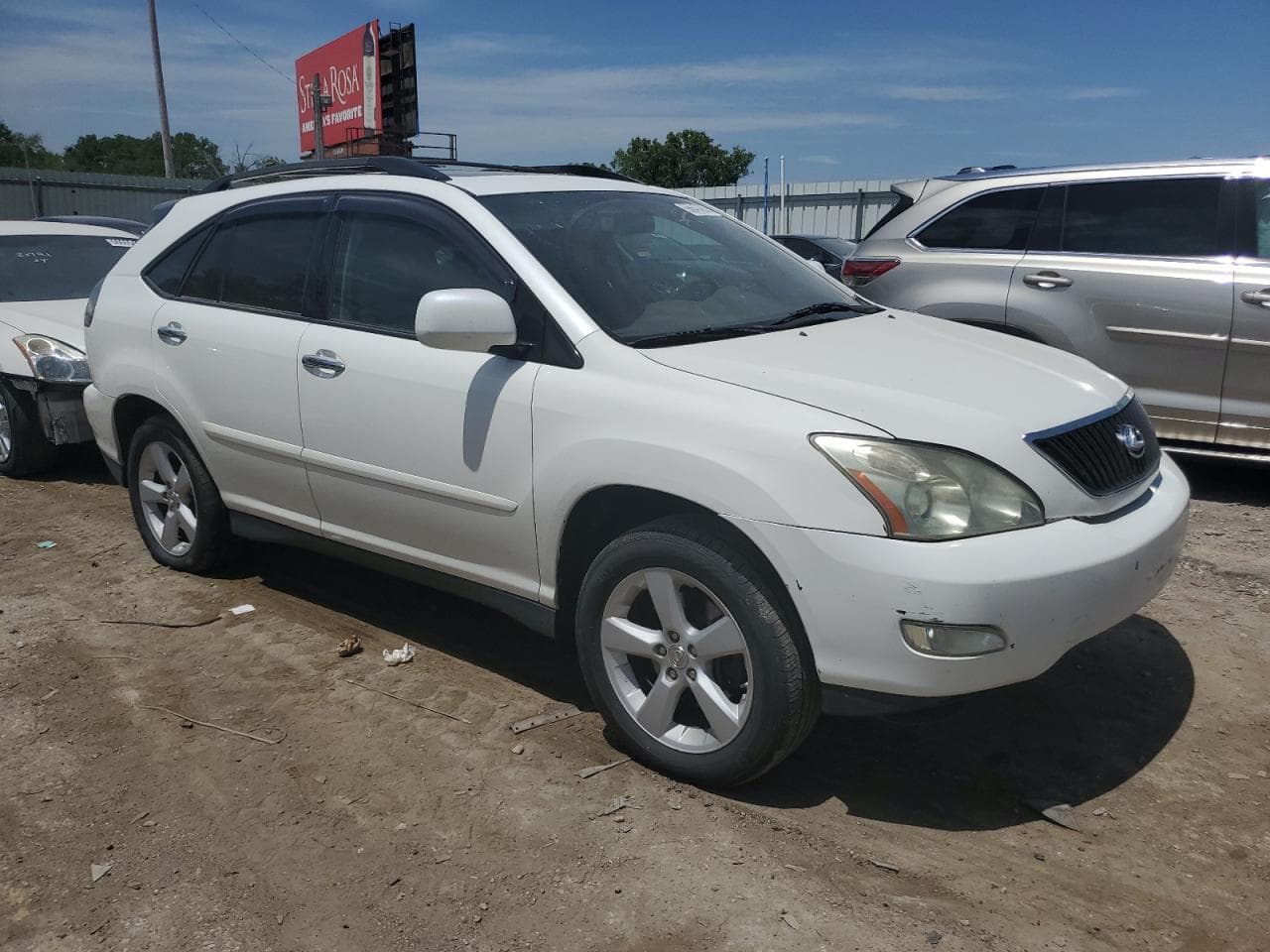 2008 Lexus Rx 350 - foto 4