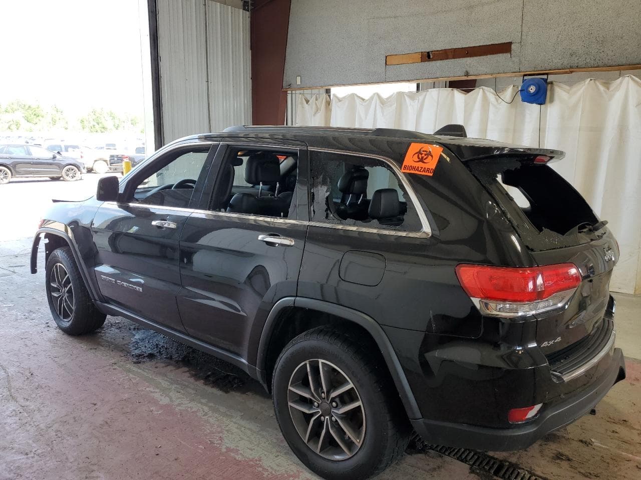 2019 Jeep Grand Cherokee Limited - foto 2