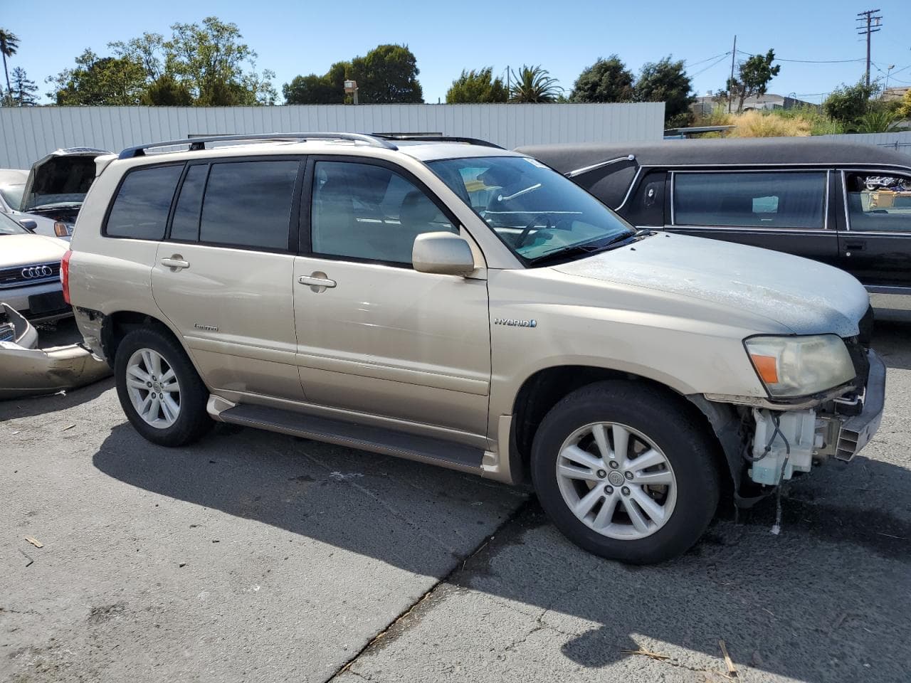 2006 Toyota Highlander Hybrid - foto 4