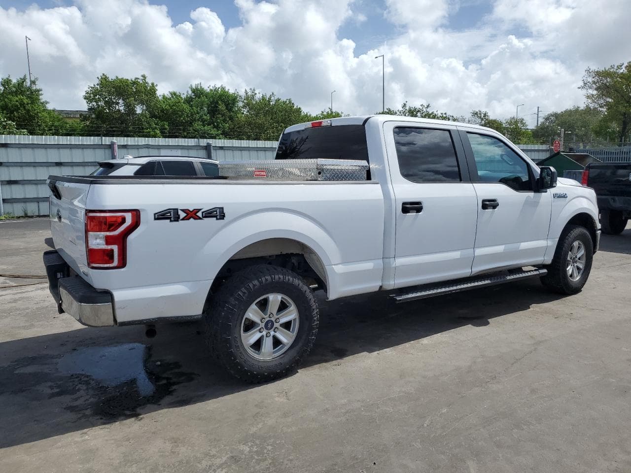 2019 Ford F150 Supercrew - foto 3