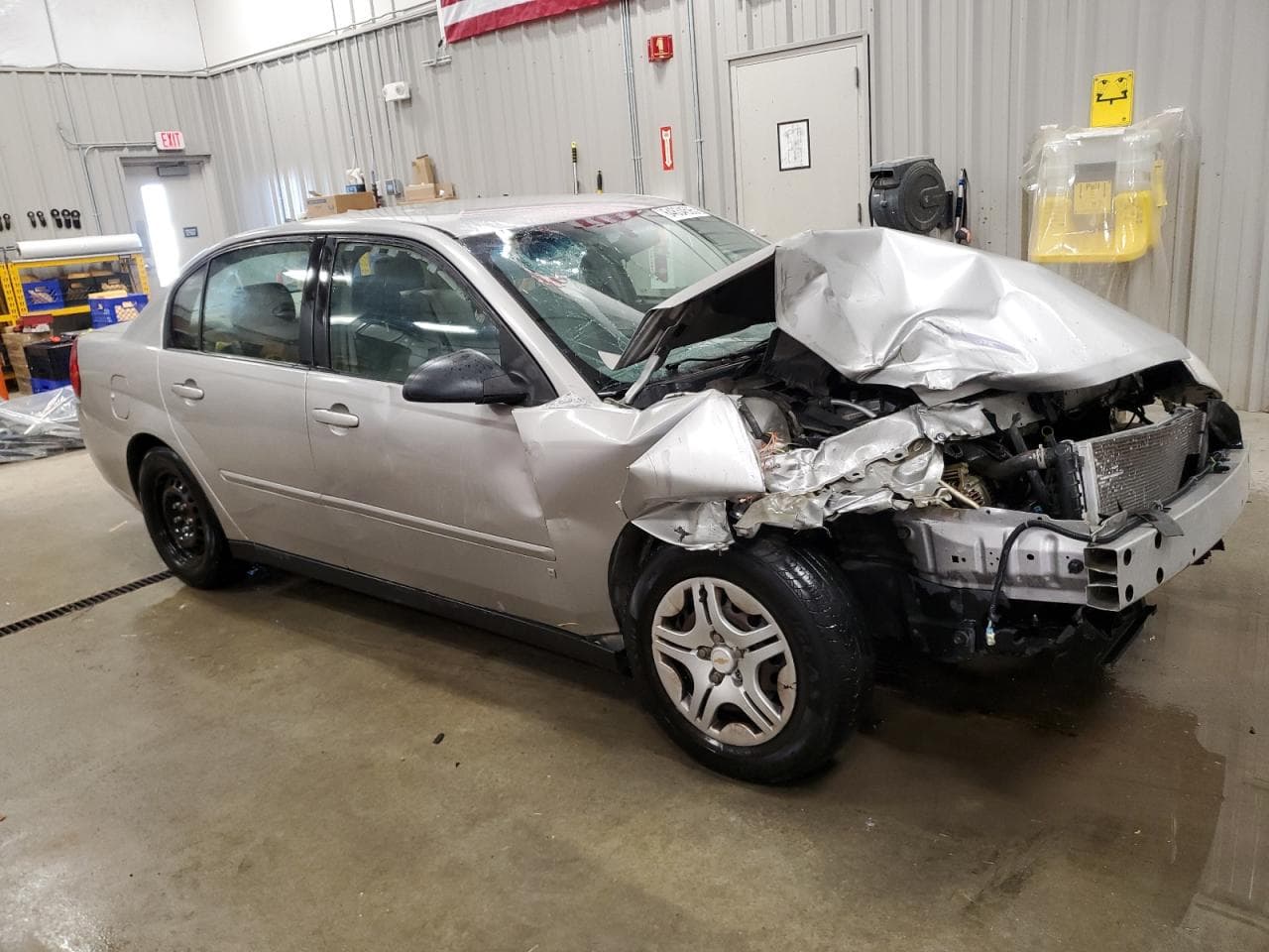 2007 Chevrolet Malibu Ls - foto 4