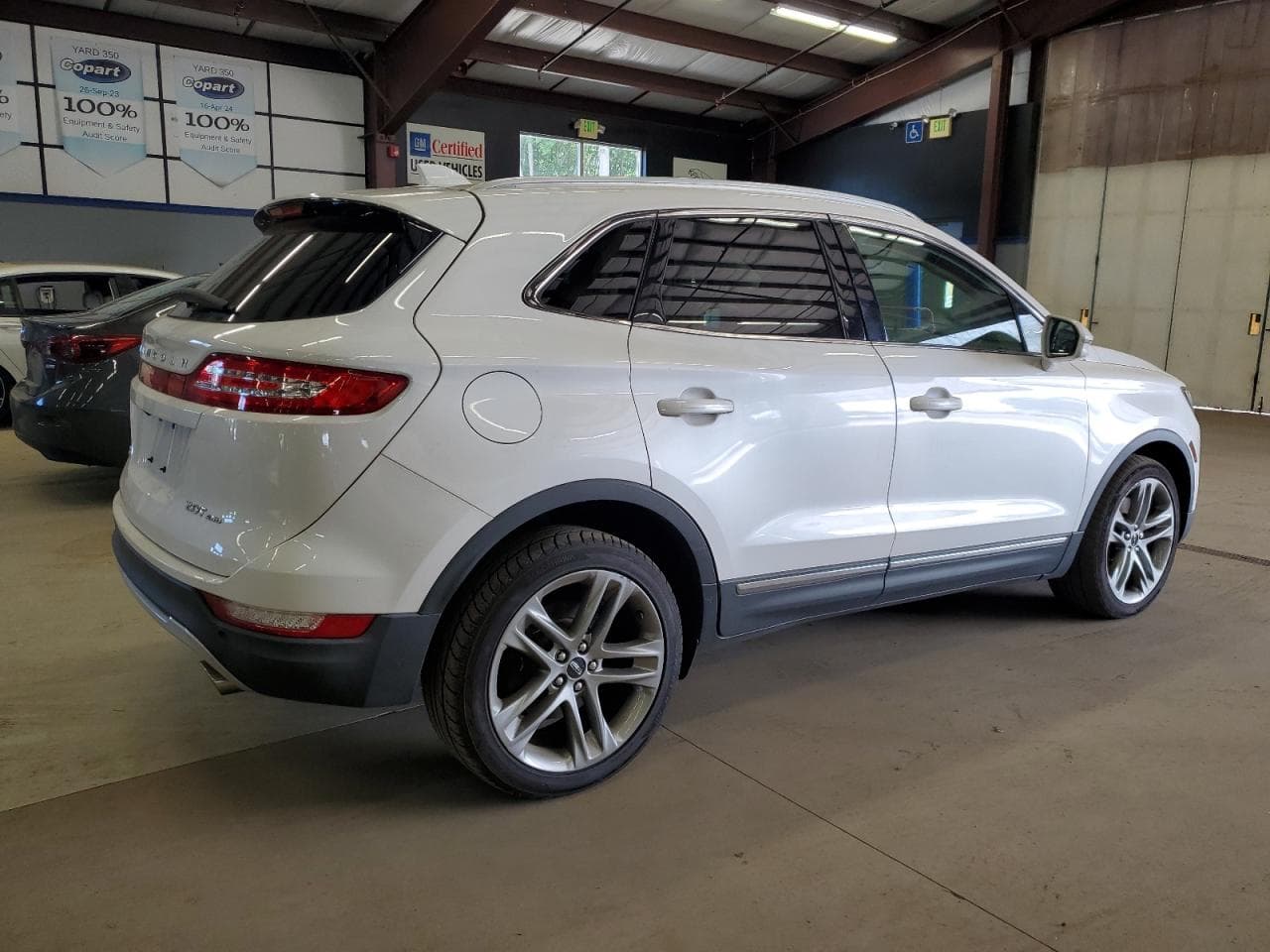 2017 Lincoln Mkc Reserve - foto 3