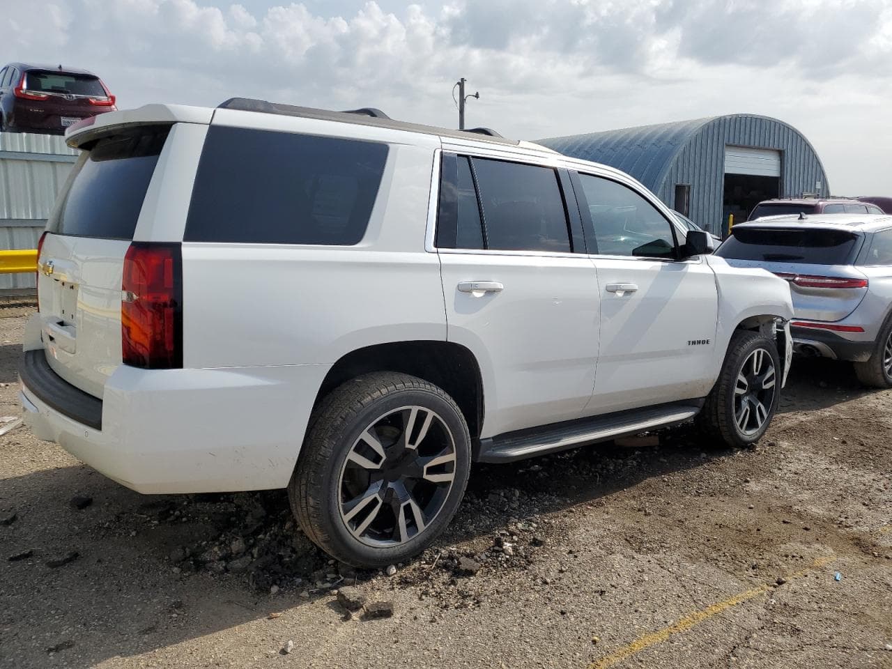 2016 Chevrolet Tahoe K1500 Lt - foto 3
