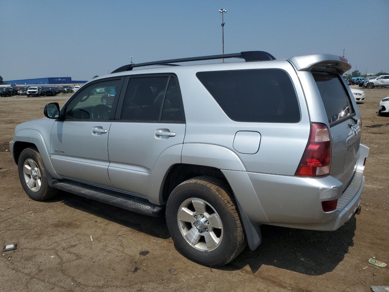 2004 Toyota 4Runner Sr5 - foto 2