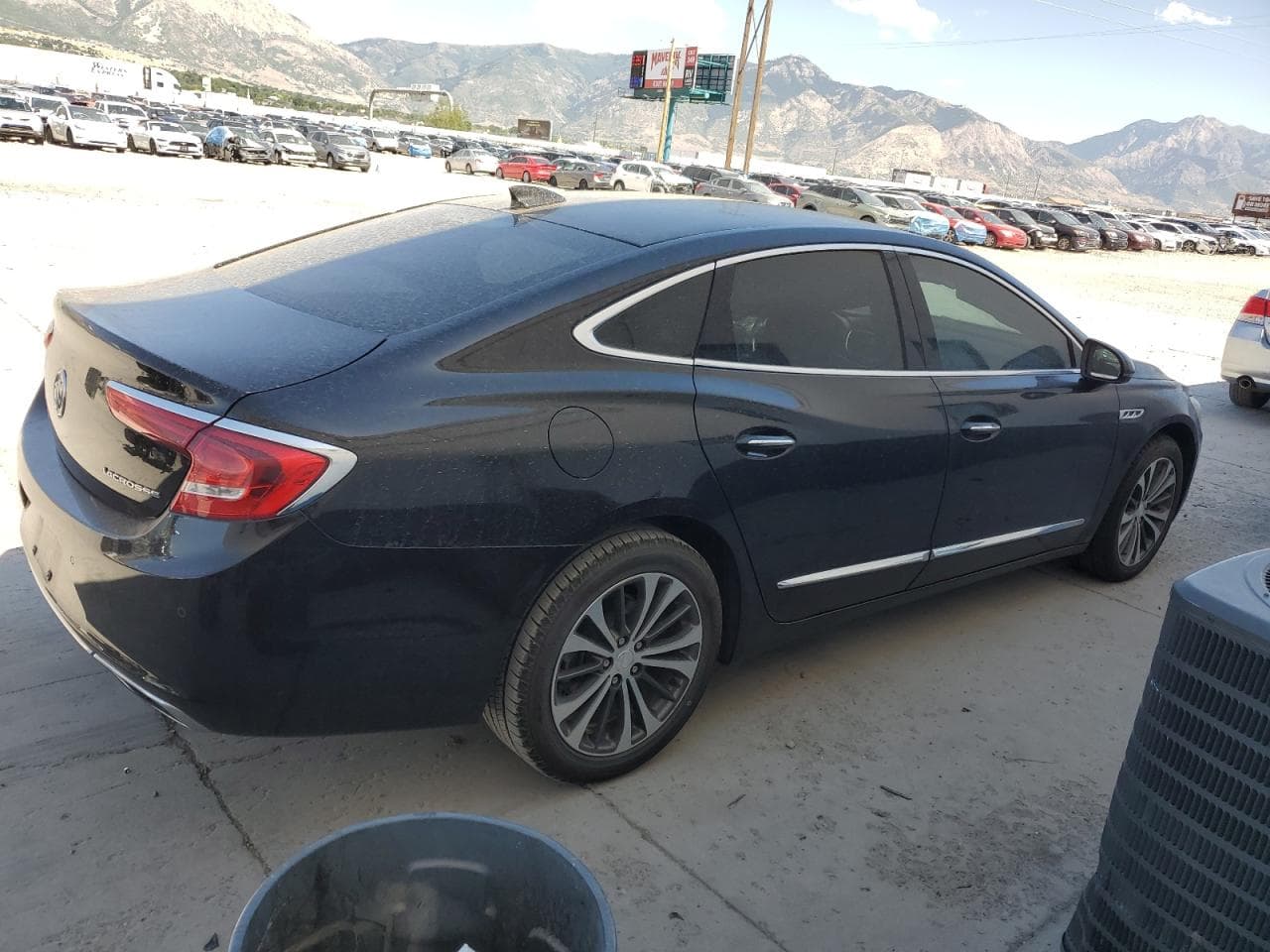 2017 Buick Lacrosse Essence - foto 3