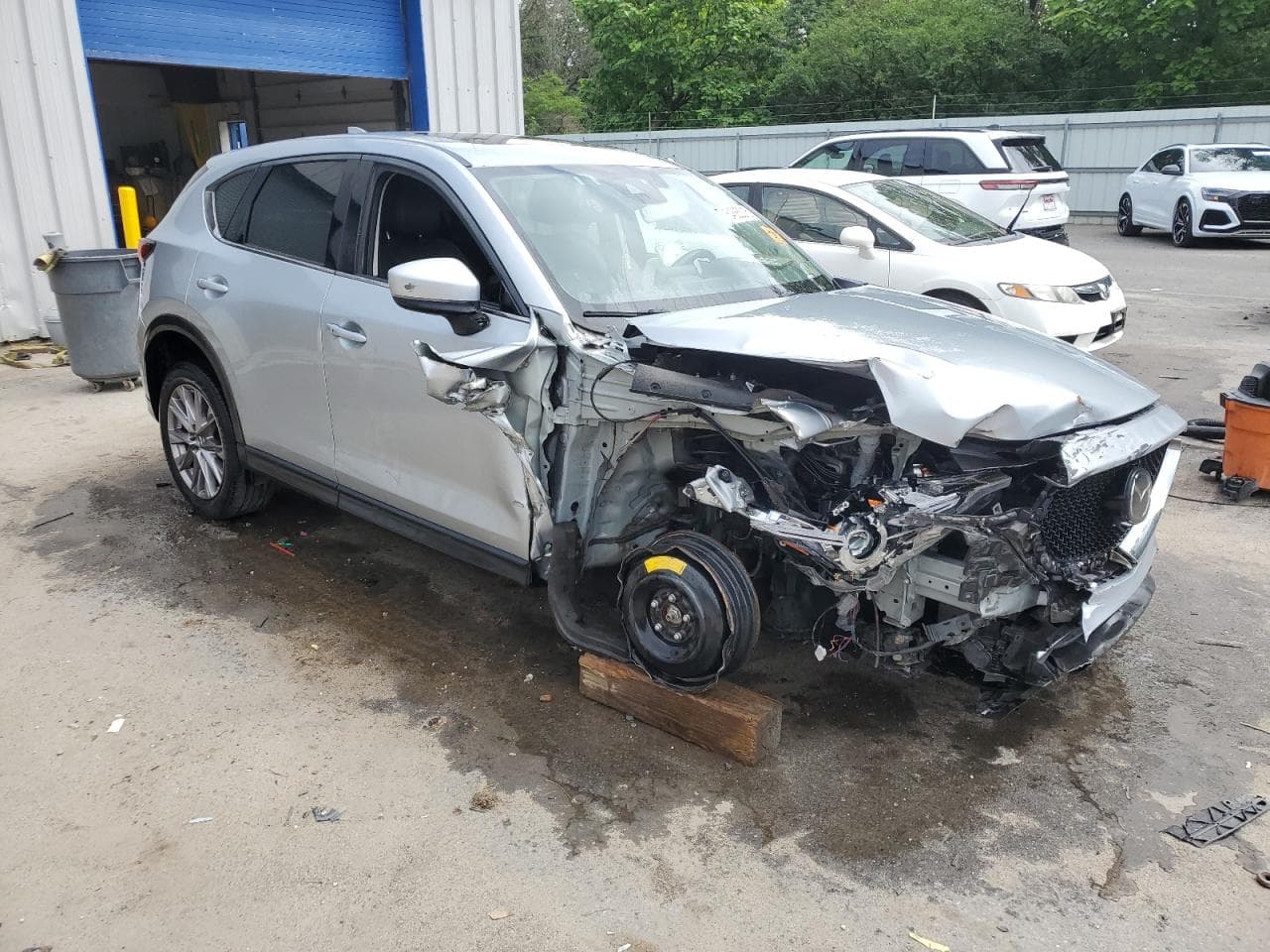 2019 Mazda Cx-5 Grand Touring - foto 4
