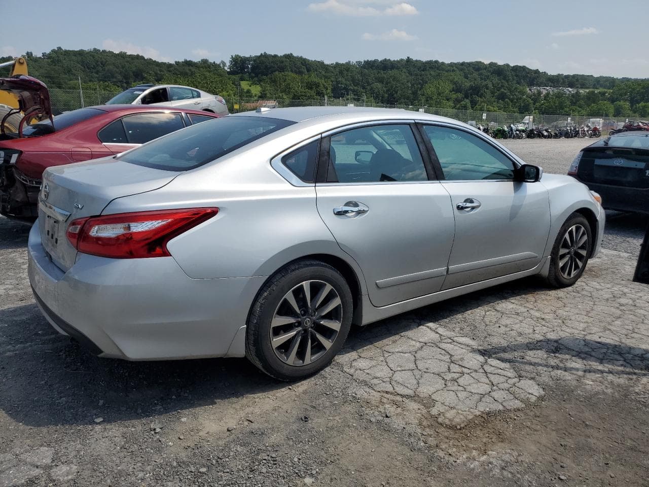 2016 Nissan Altima 2.5 - foto 3