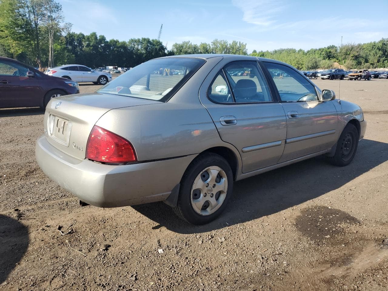 2005 Nissan Sentra 1.8 - foto 3