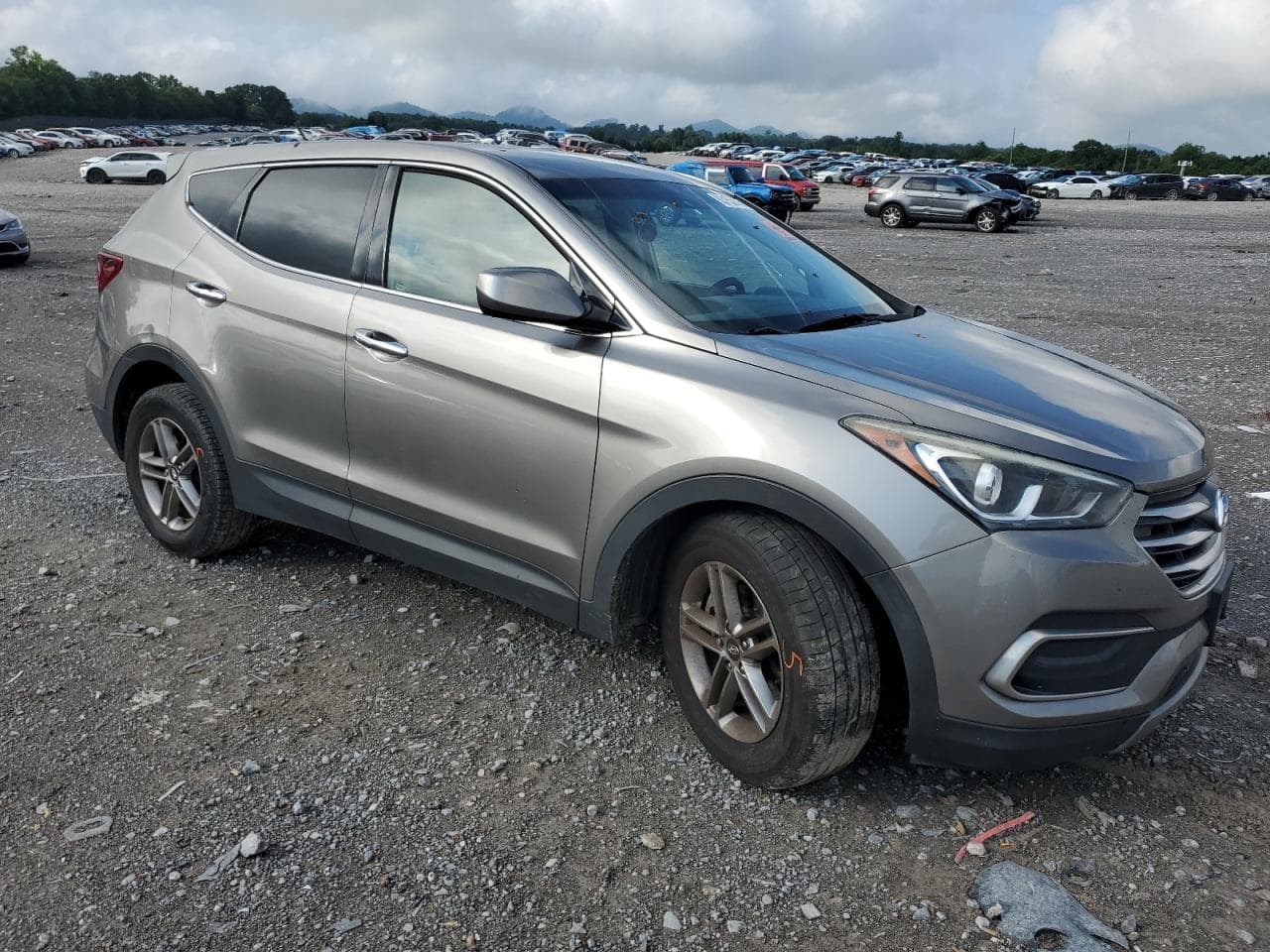 2018 Hyundai Santa Fe Sport - foto 4