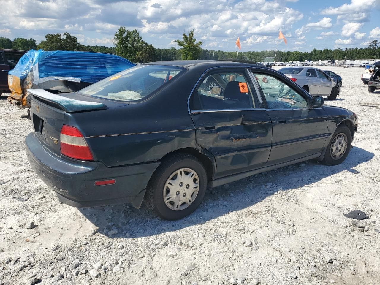 1995 Honda Accord Ex - foto 3