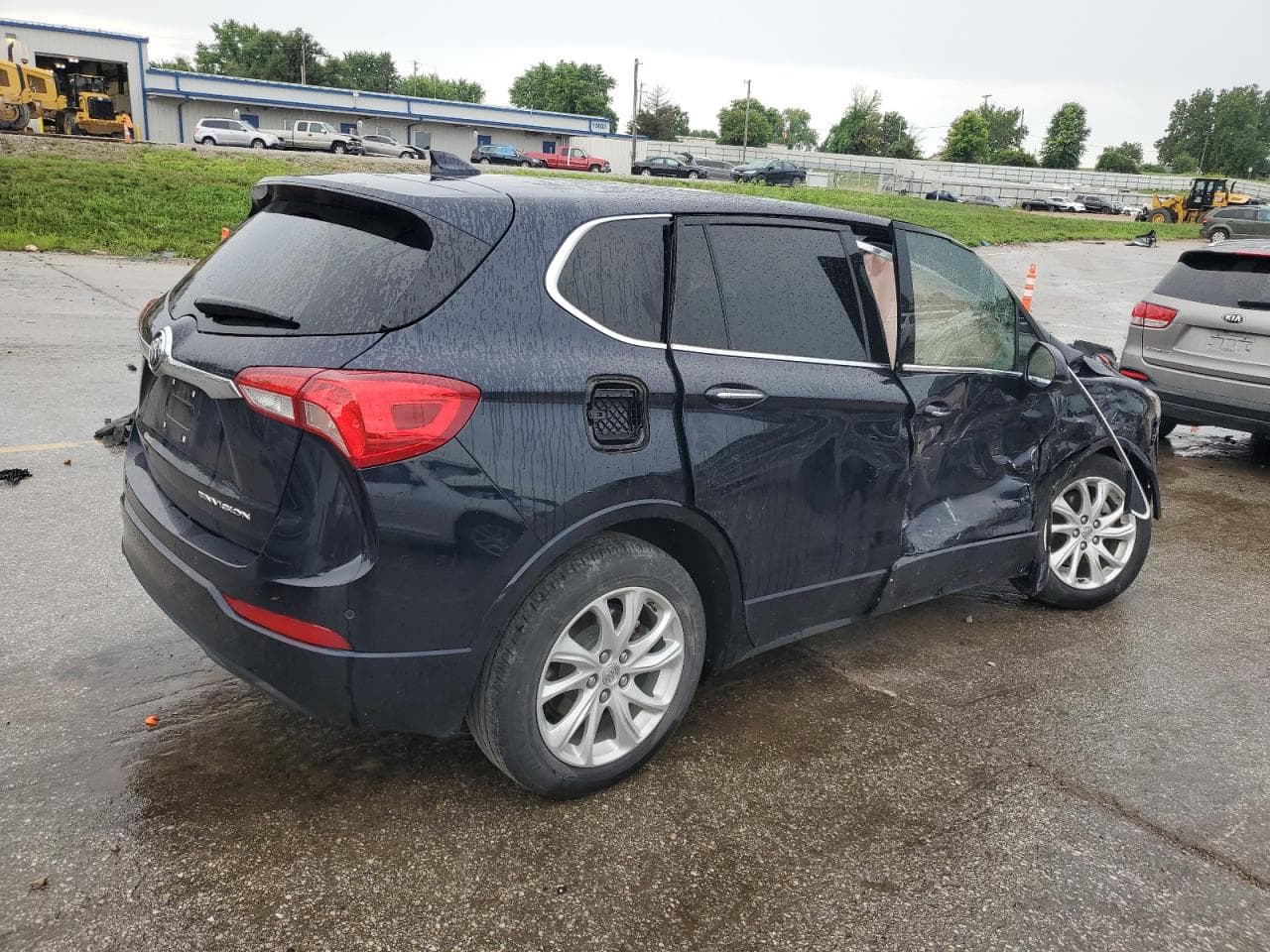 2020 Buick Envision Preferred - foto 3