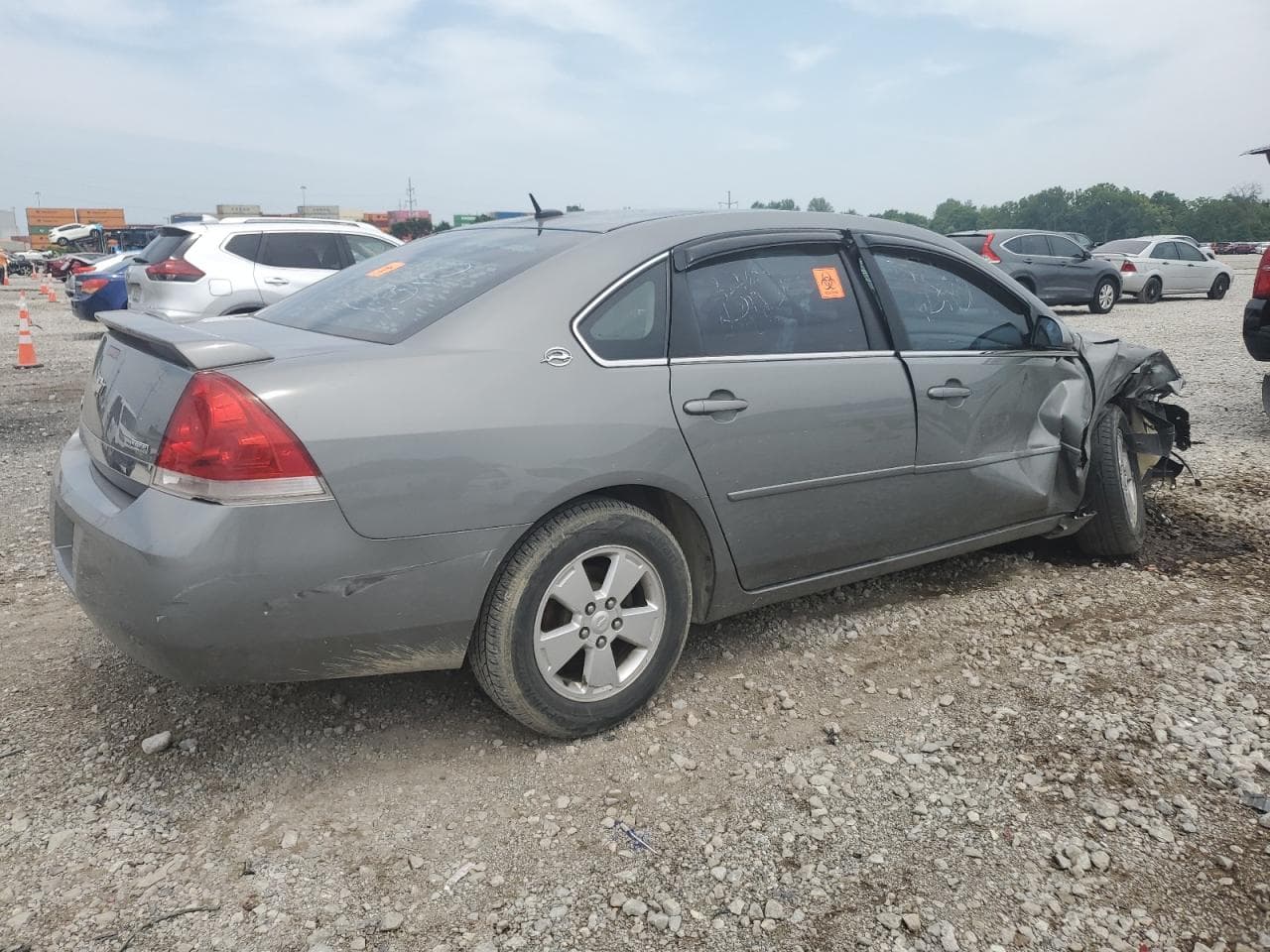 2007 Chevrolet Impala Lt - foto 3