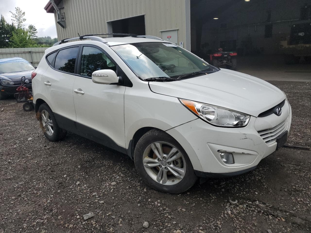2013 Hyundai Tucson Gls - foto 4