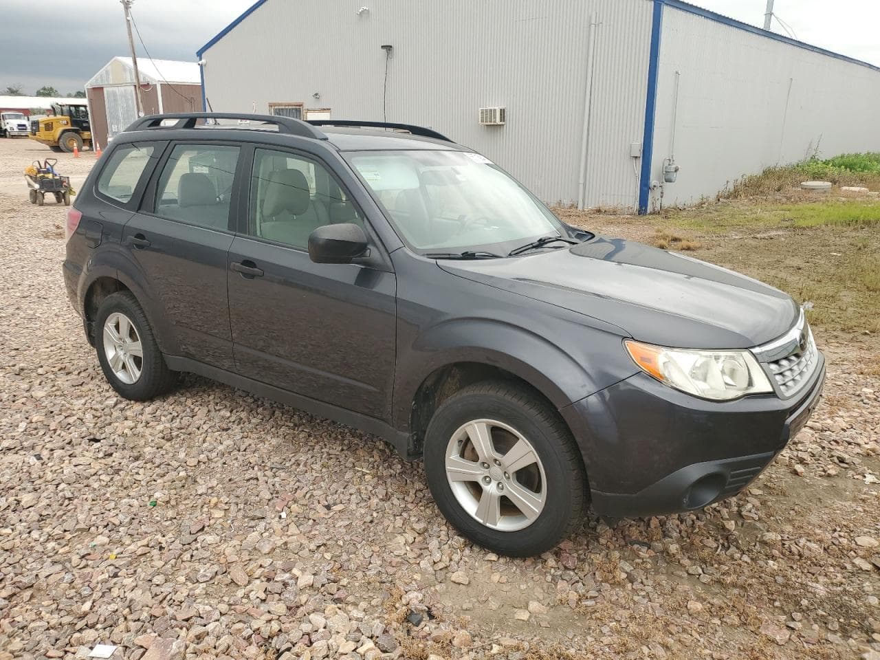 2012 Subaru Forester 2.5X - foto 4
