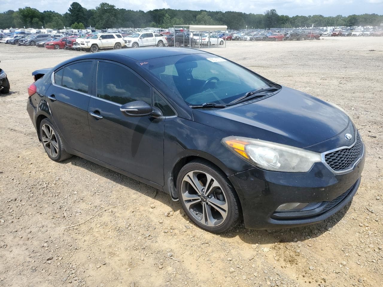 2015 Kia Forte Ex - foto 4