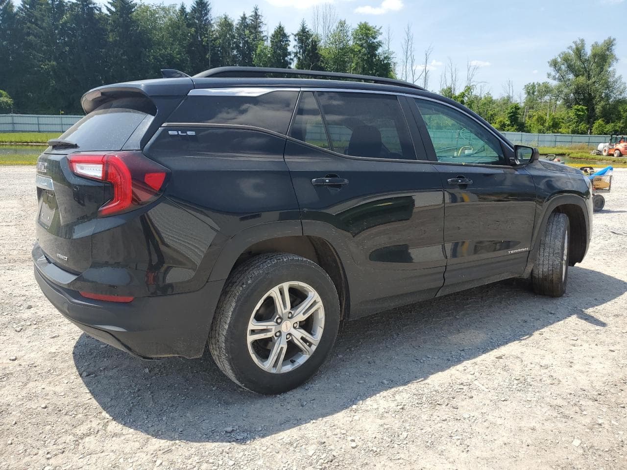 2022 GMC Terrain Sle - foto 3