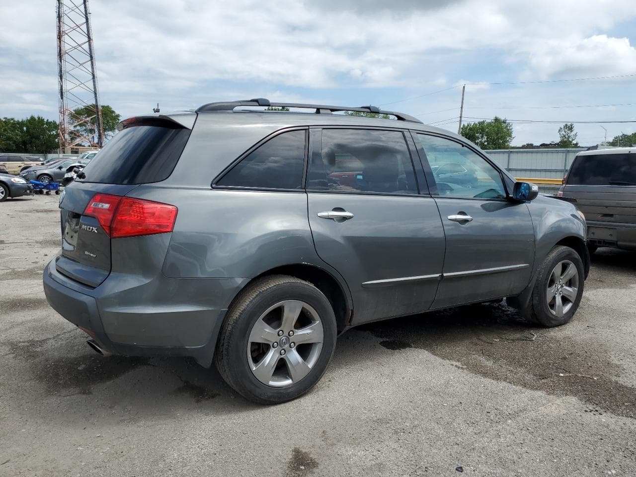 2007 Acura Mdx Sport - foto 3