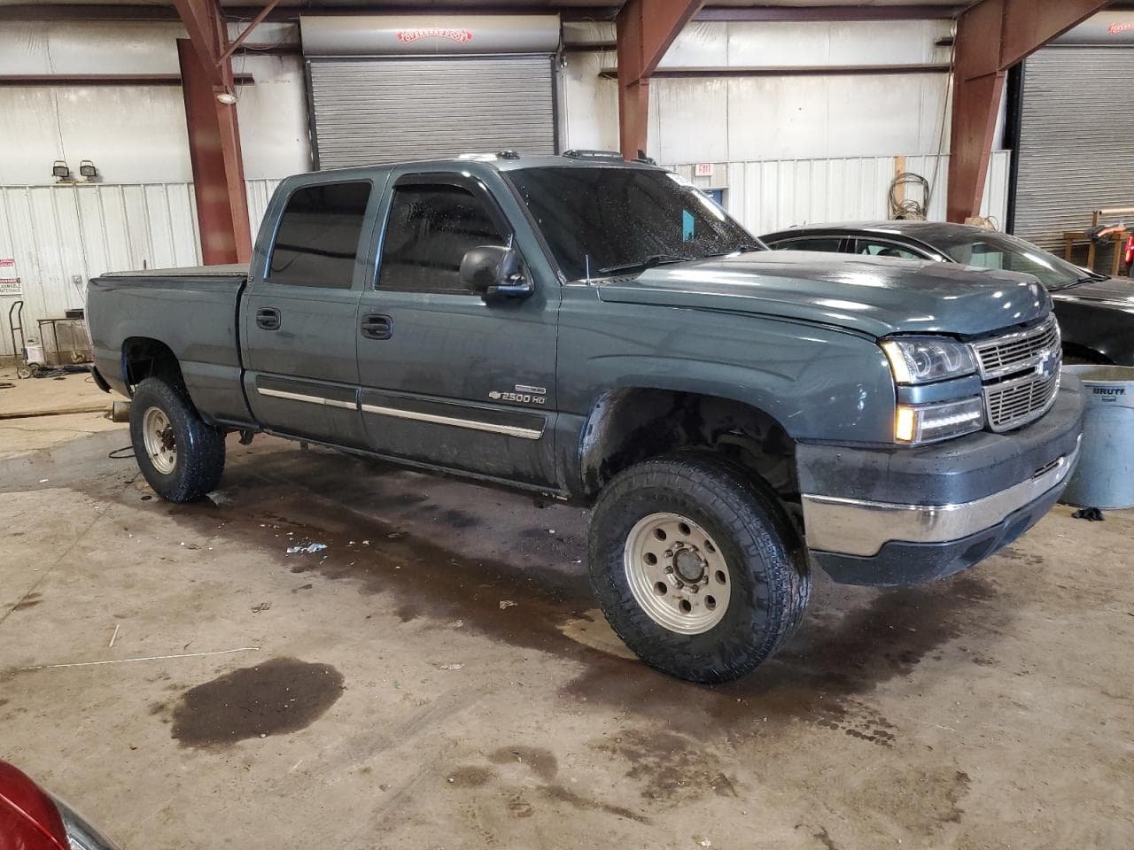 2006 Chevrolet Silverado K2500 Heavy Duty - foto 4