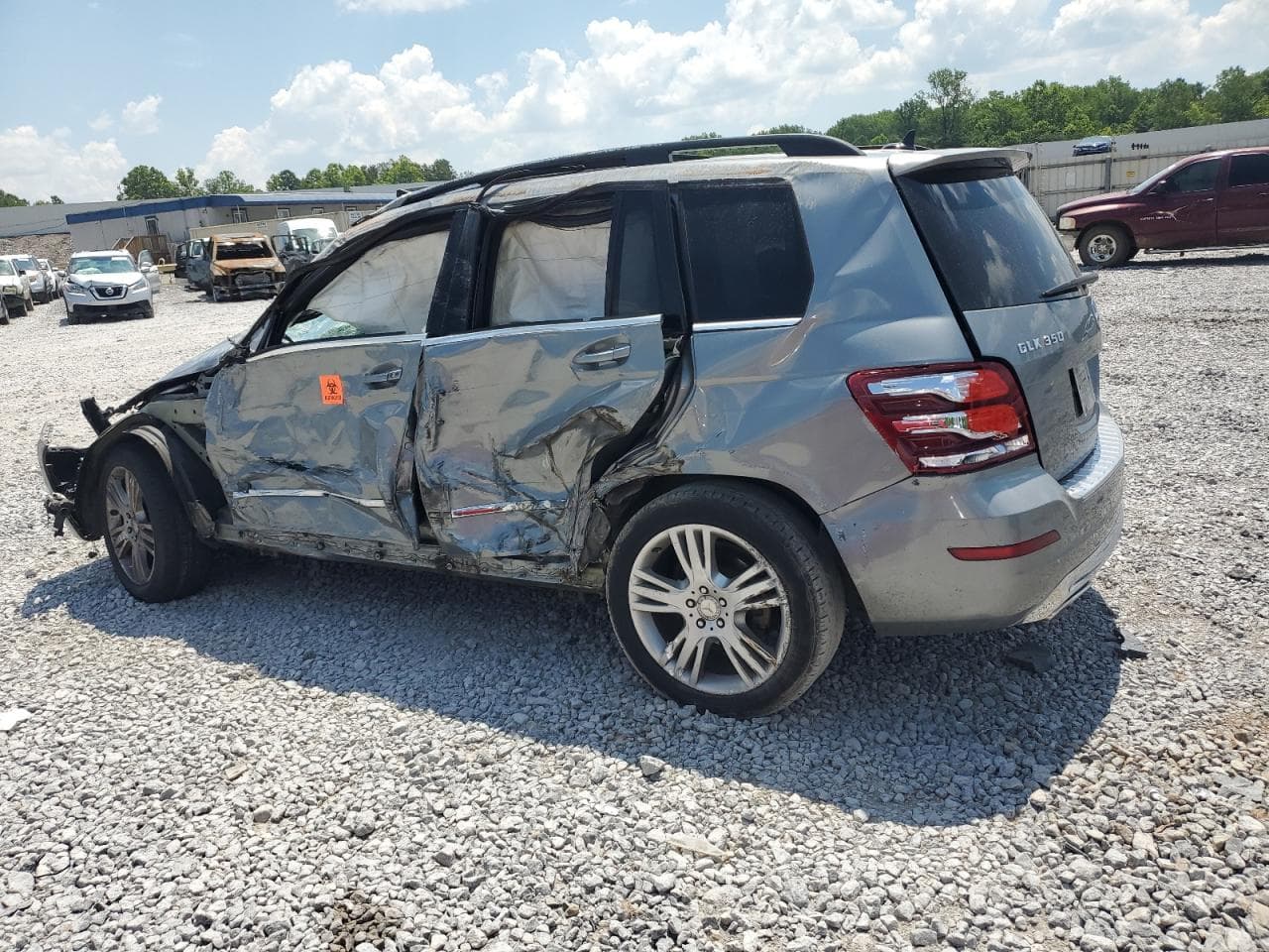 2014 Mercedes-Benz Glk 350 - foto 2