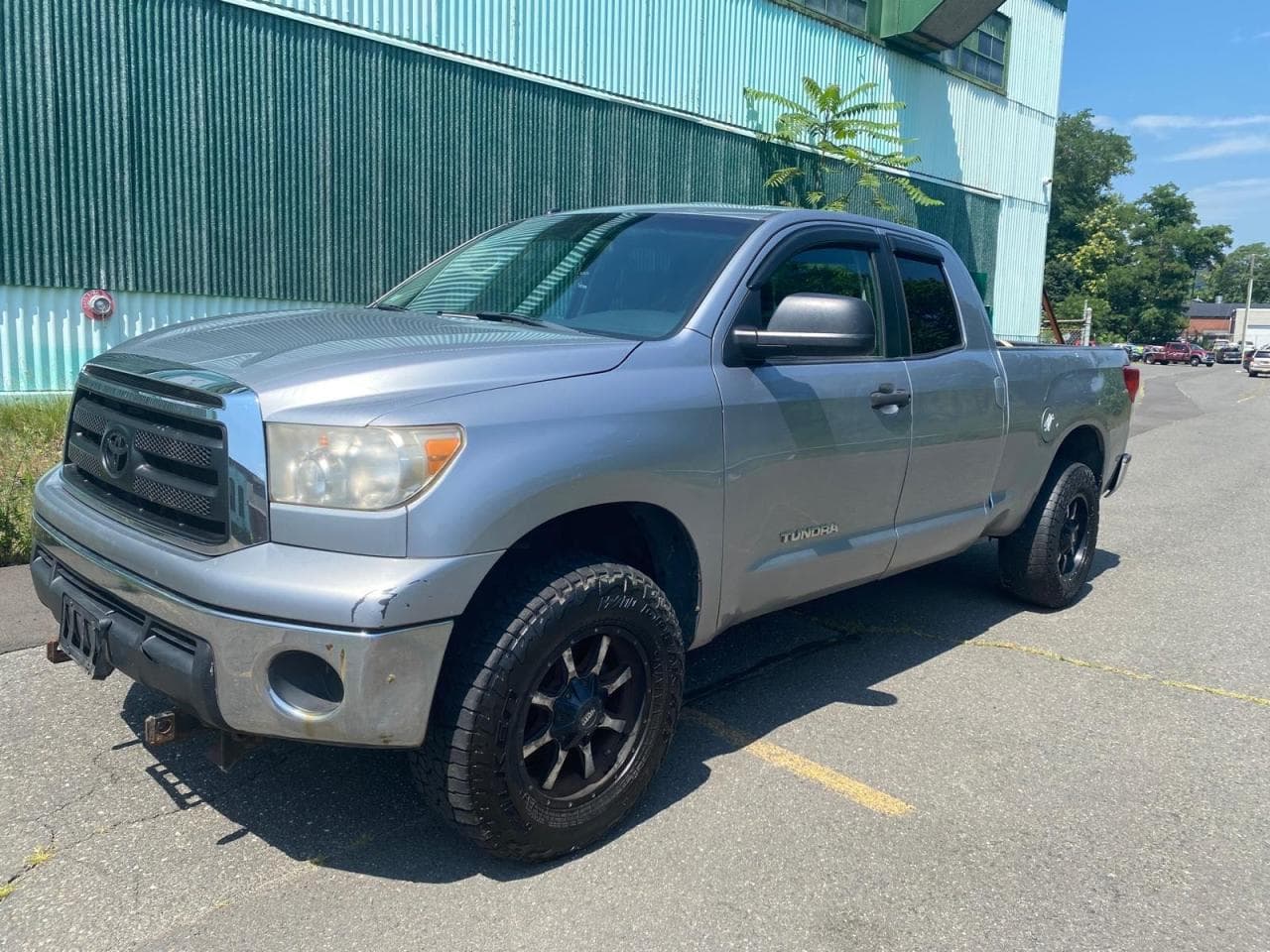 2010 Toyota Tundra Double Cab Sr5 - foto 2