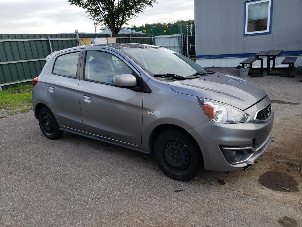 2018 Mitsubishi Mirage Es - foto 4