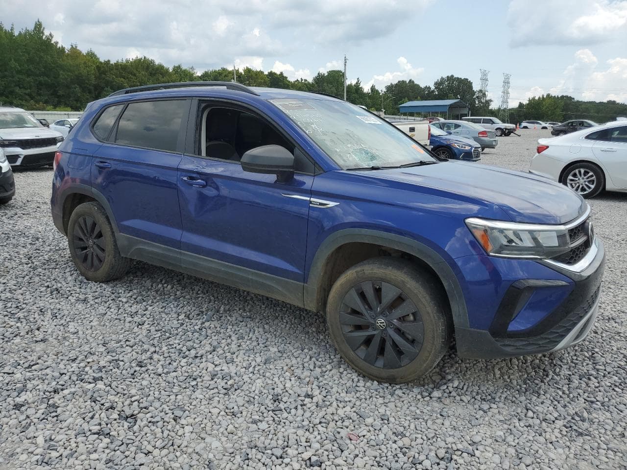 2022 Volkswagen Taos S - foto 4