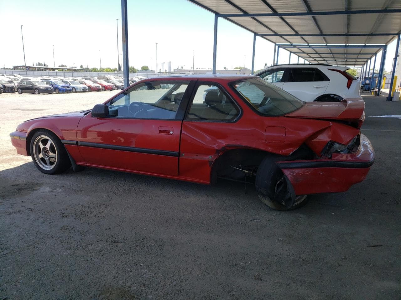1990 Honda Prelude Si - foto 2