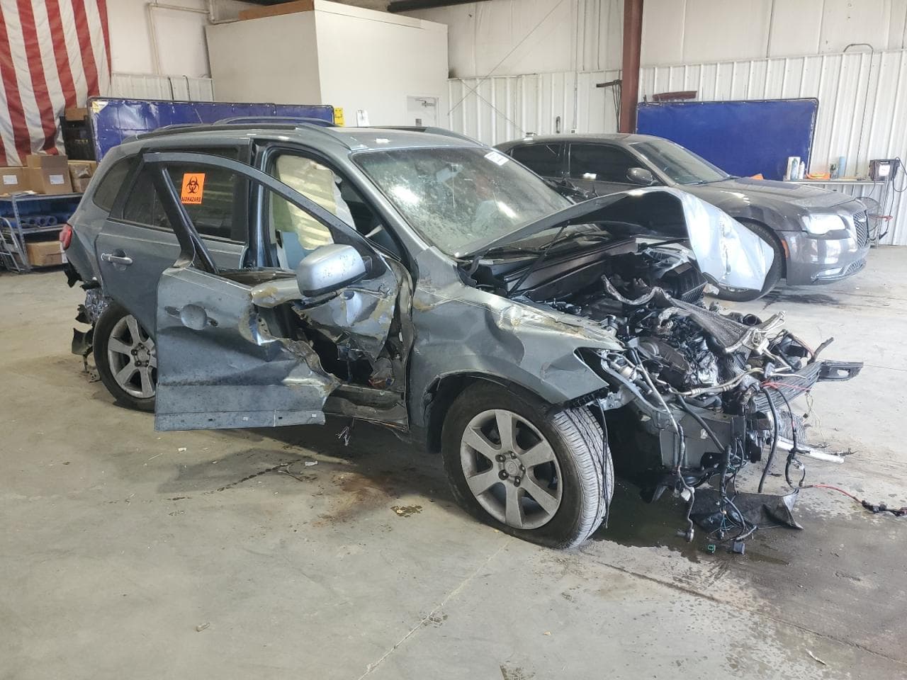 2009 Hyundai Santa Fe Se - foto 4