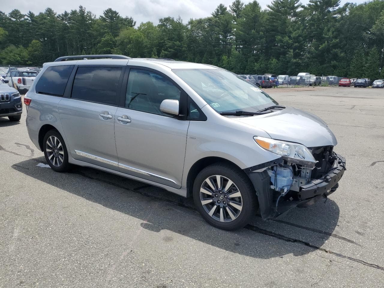 2018 Toyota Sienna Xle - foto 4