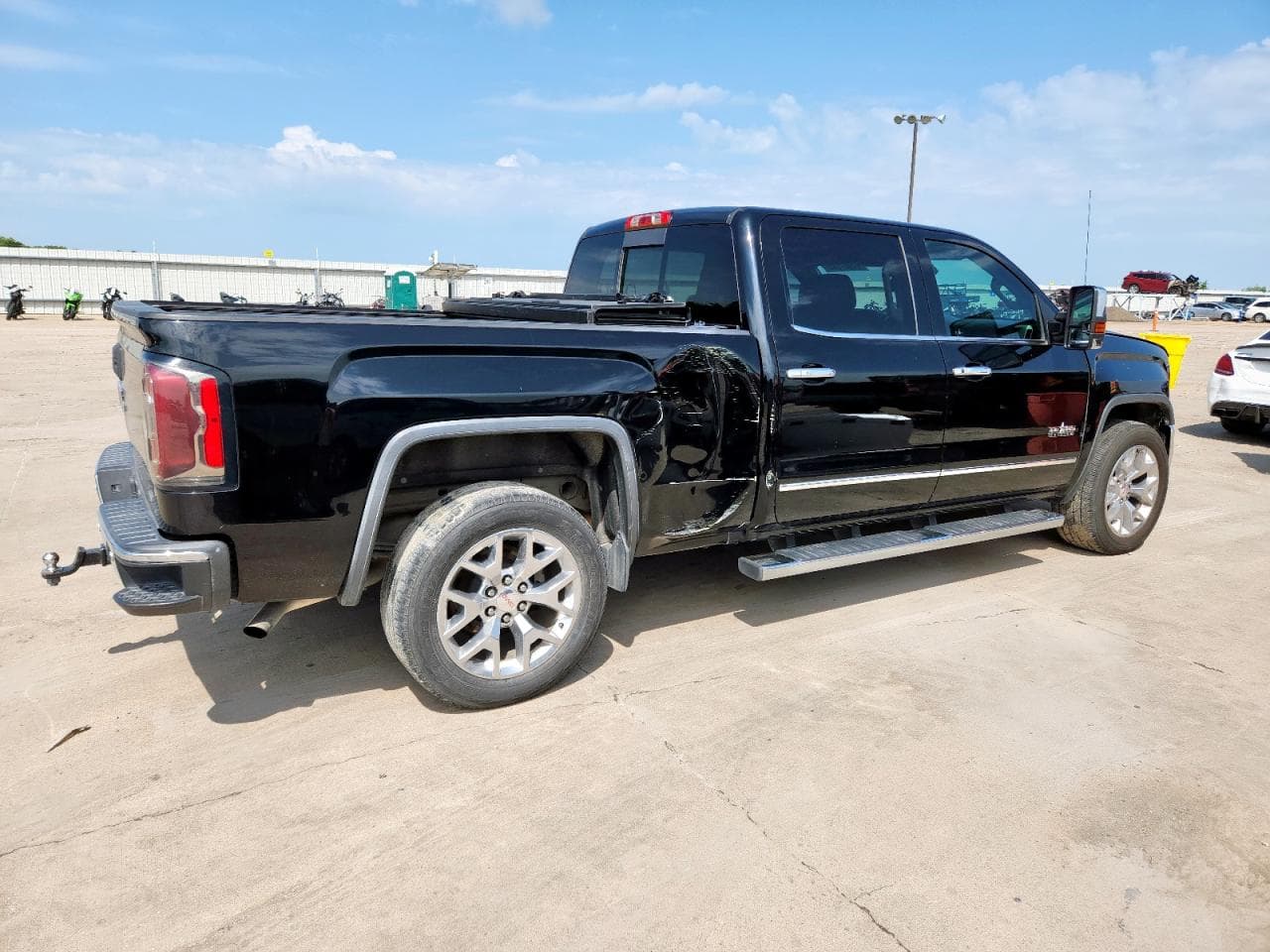 2016 GMC Sierra K1500 Slt - foto 3