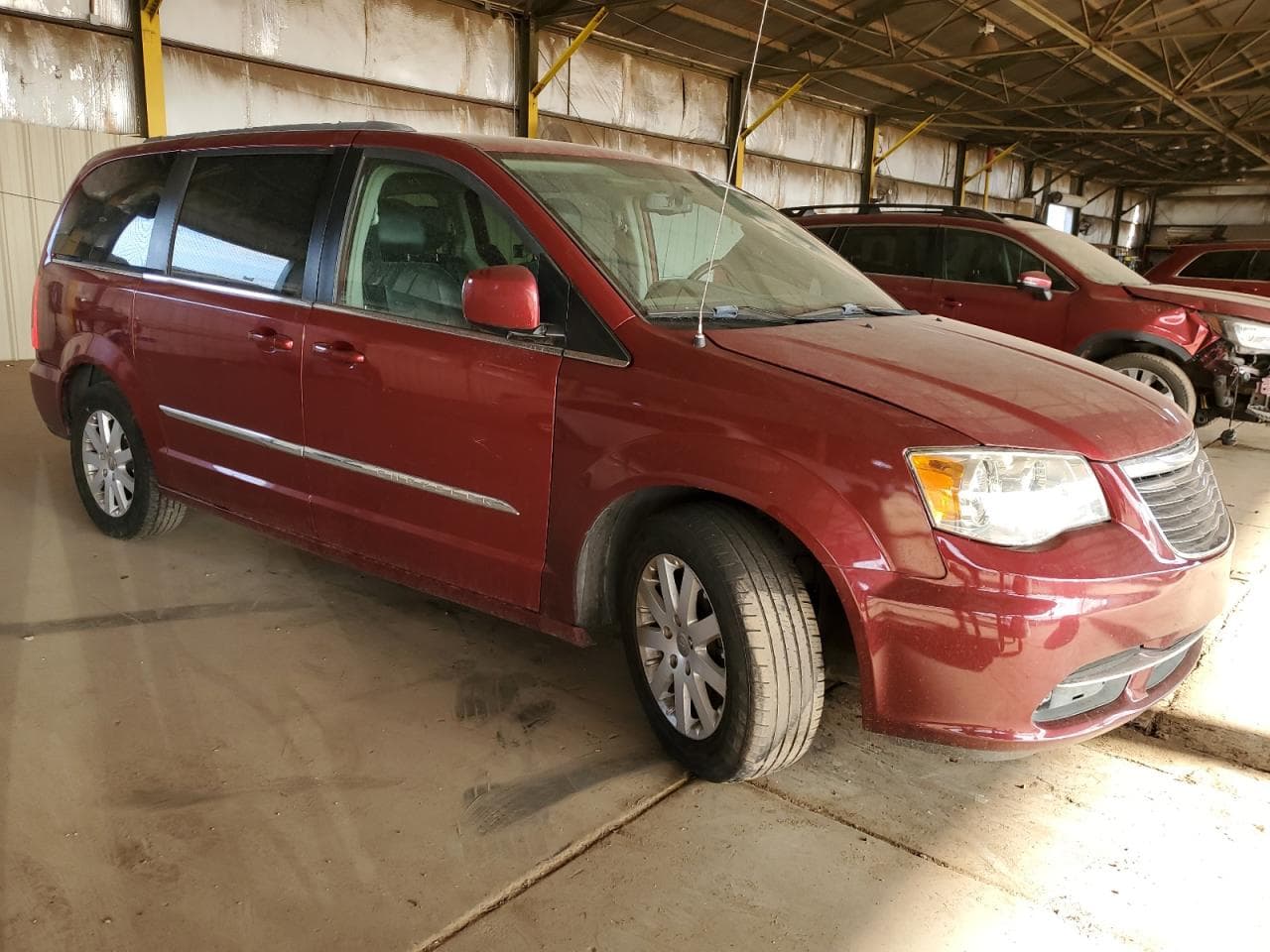 2014 Chrysler Town & Country Touring - foto 4