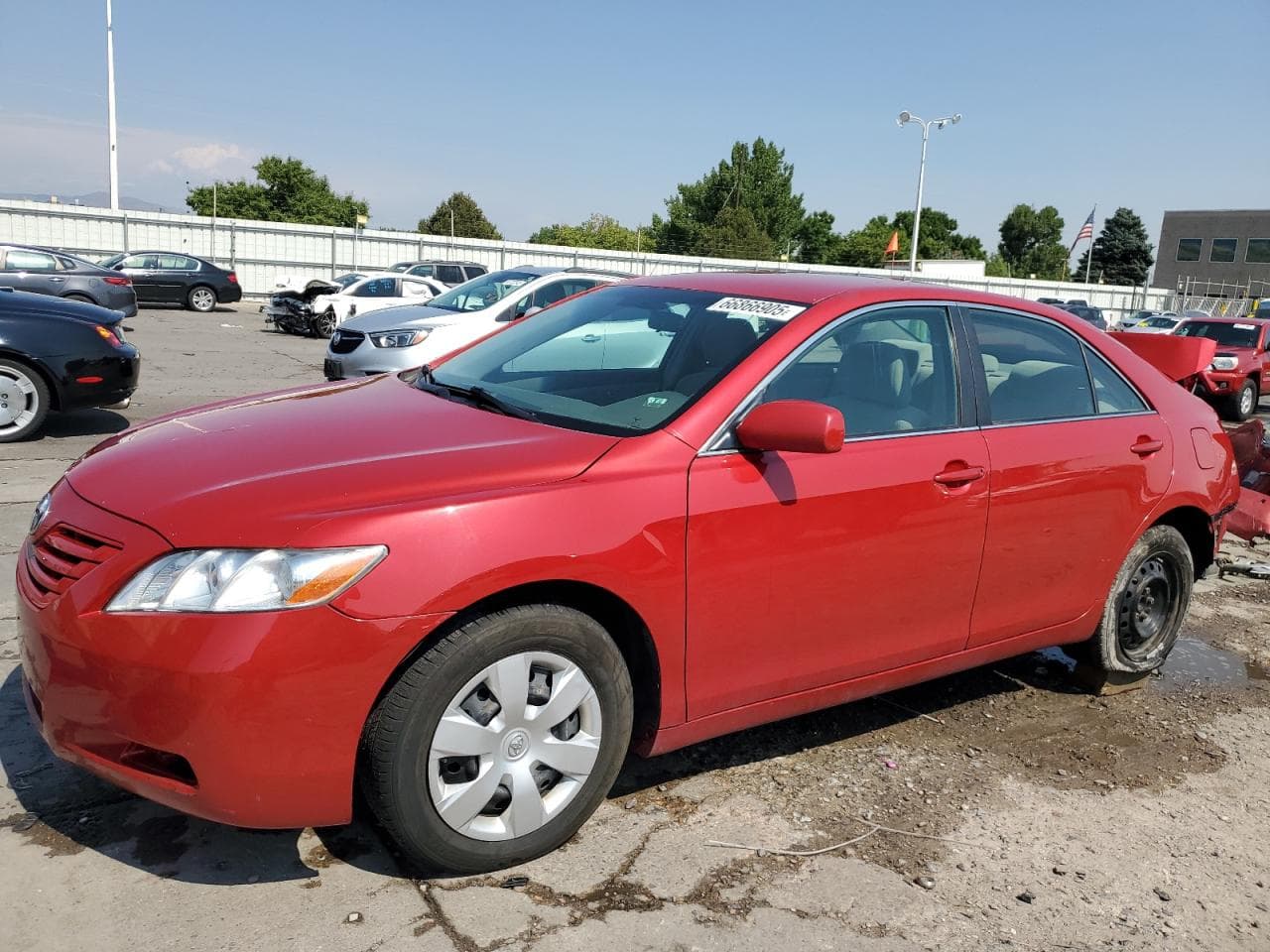 2008 Toyota Camry Ce