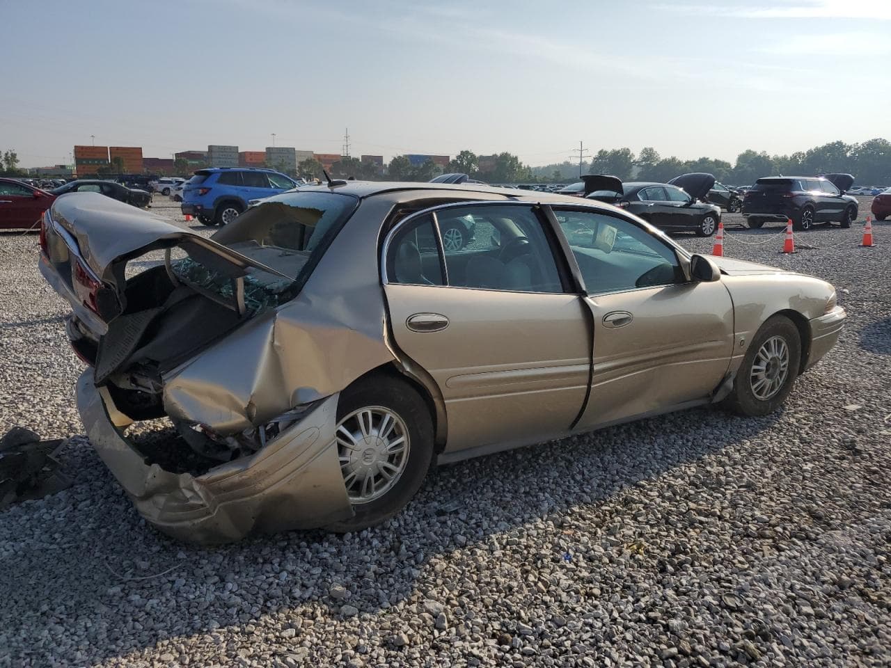 2005 Buick Lesabre Limited - foto 3
