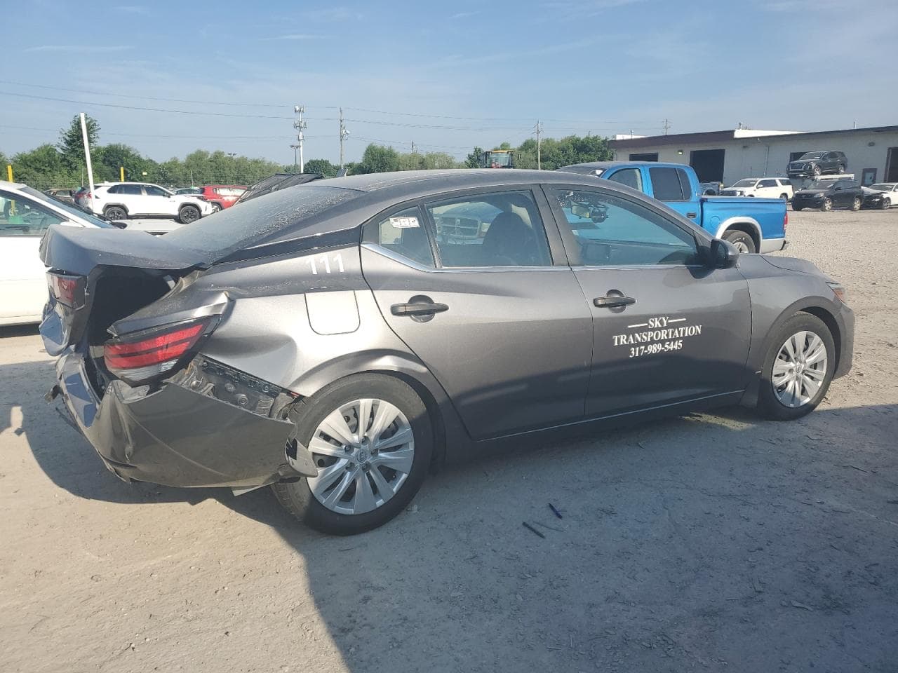 2024 Nissan Sentra S - foto 3