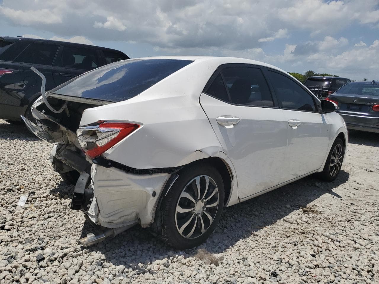 2014 Toyota Corolla L - foto 3