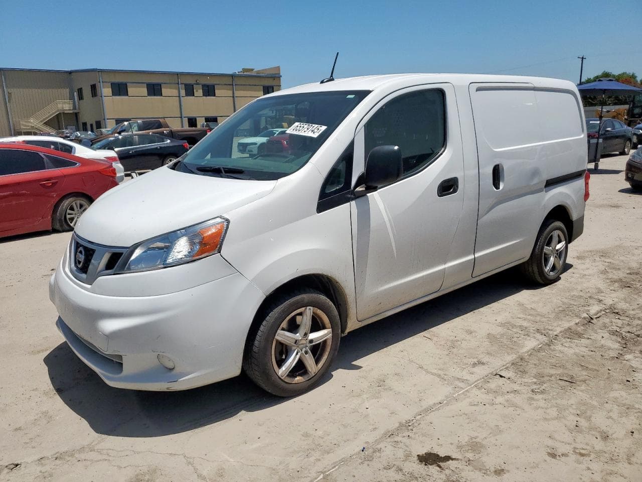 2015 Nissan Nv200 2.5S