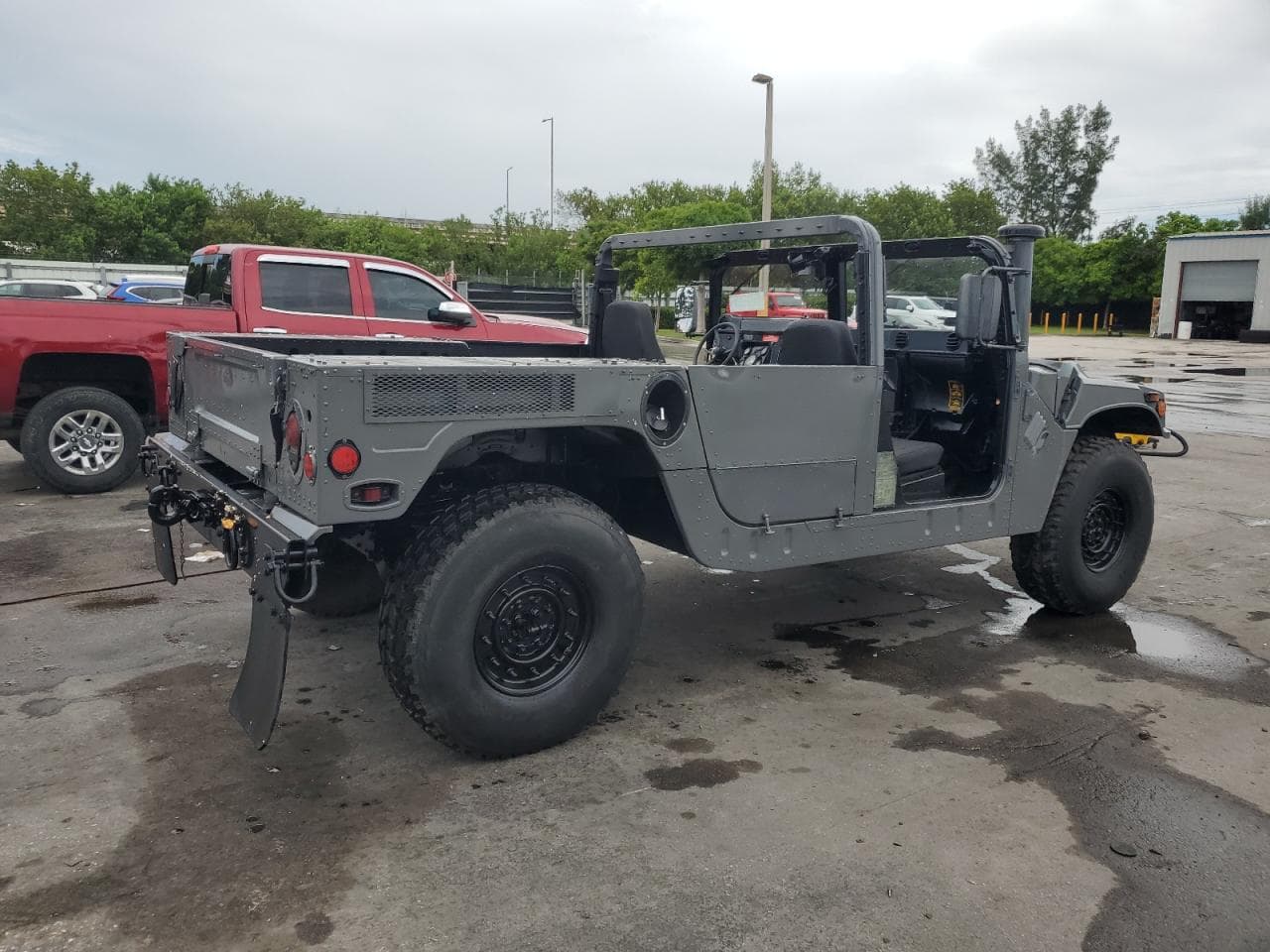 2006 Hummer H1 - foto 3