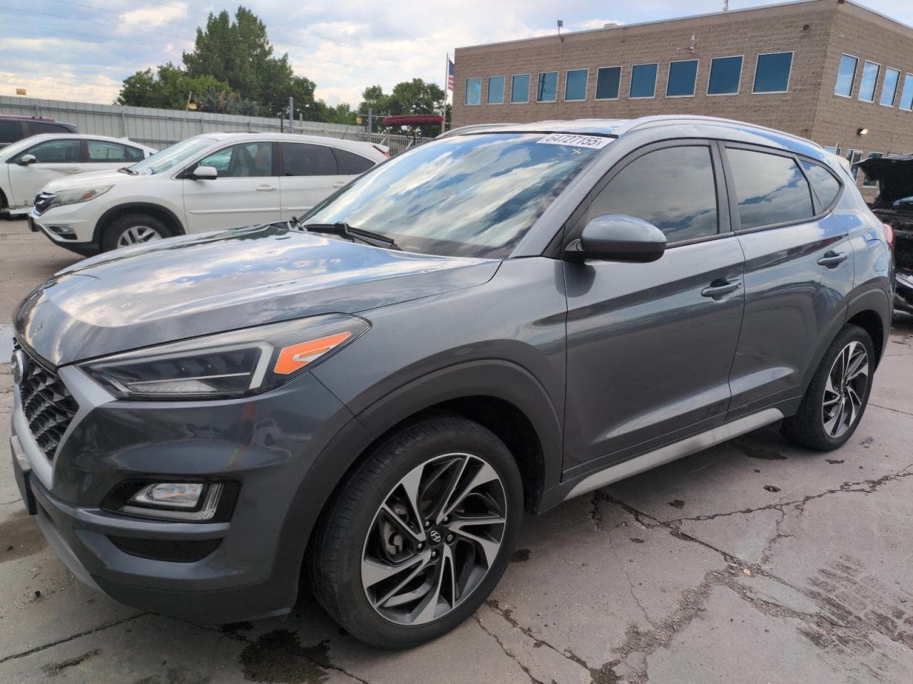 2019 Hyundai Tucson Limited