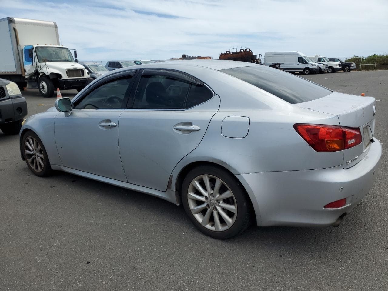 2006 Lexus Is 250 - foto 2